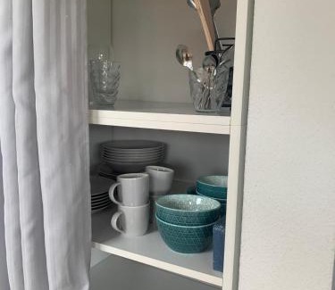 Wiedenbruck Apartment | Wiedenbrück Zentrum schöne Wohnung mit Balkon-8-