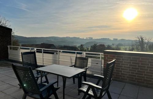 Bad Essen Apartment | Wiehengebirgs Fernblick App 4