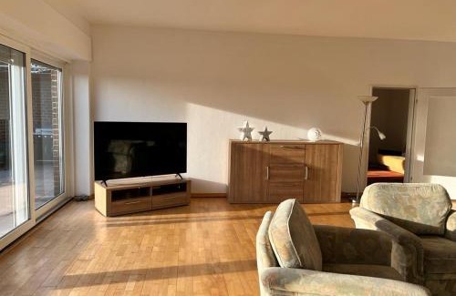 Bad Essen Apartment | Wiehengebirgs Fernblick App 4