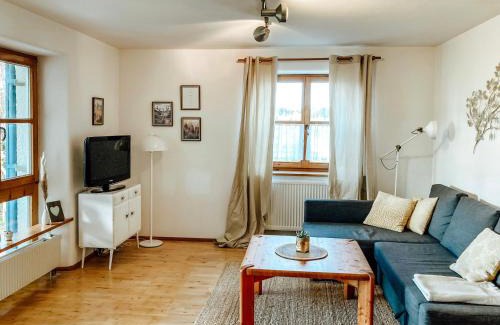 Lindenberg im Allgaeu Apartment | WIESENGLÜCK