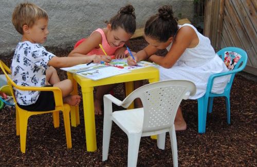 Kurtatsch an der Weinstraße Apartment | Wiesenheim- Unterer Plattenhof "Gartenblick"