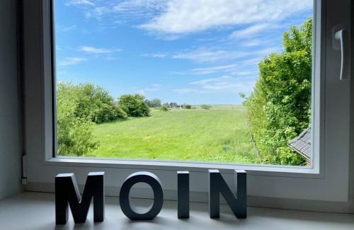 Archsum Apartment | Wiesensicht