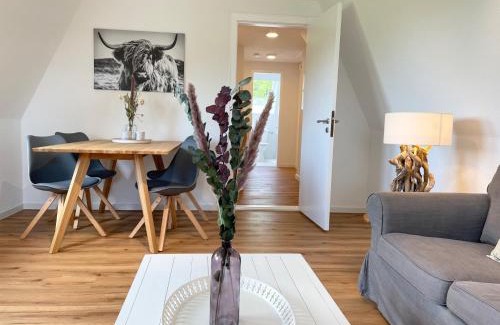 Archsum Apartment | Wiesensicht