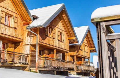 La Feclaz Apartment | Wifi, 100m from ski slopes, balcony, parking, tv, ski locker, 35-42m², La Féclaz