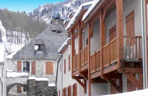 Vignec Apartment | Wifi, 2nd floor, tv, ski locker, 35m², Saint Lary Soulan