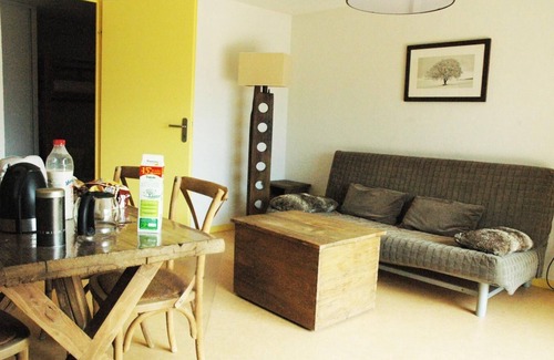 Loudervielle Apartment | Wifi, fitness, swimming pool, sauna, ski locker, 25-27m², Peyragudes