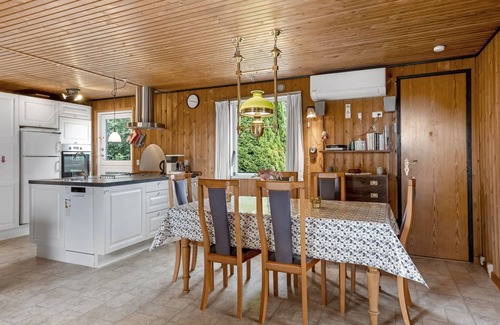 Rendbjerg House | "Wiggi" - 250m from the sea by Interhome