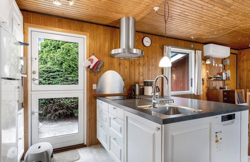 Rendbjerg House | "Wiggi" - 250m from the sea by Interhome