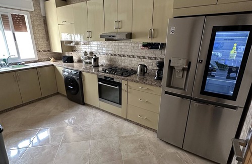 Tetouan Apartment | Wilaya Sunset Luxe, Private Jacuzzi & Hamam, Tetouan