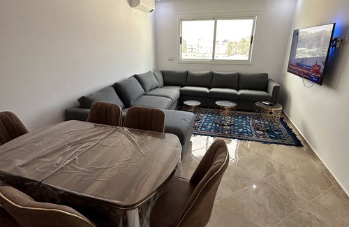 Tetouan Apartment | Wilaya Sunset Luxe, Private Jacuzzi & Hamam, Tetouan