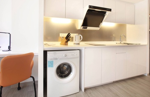 Rochor Apartment | Wilby Central Serviced Apartments