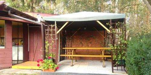 Kolczewo Cabin | Wilcza Chata