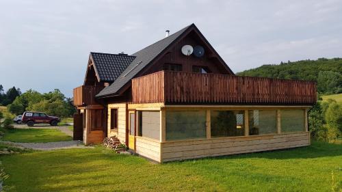 Regietow Villa | Wilcza Dolina