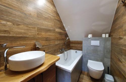 Regietow Villa | Wilcza Dolina