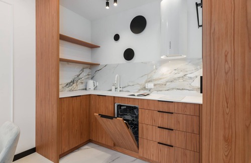 Stare Miasto District Apartment | Wilczak 20A | Modern Apartment | Parking
