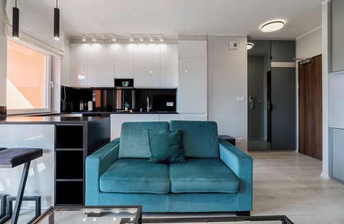Stare Miasto District Apartment | Wilczak 20B Stylish Apartment