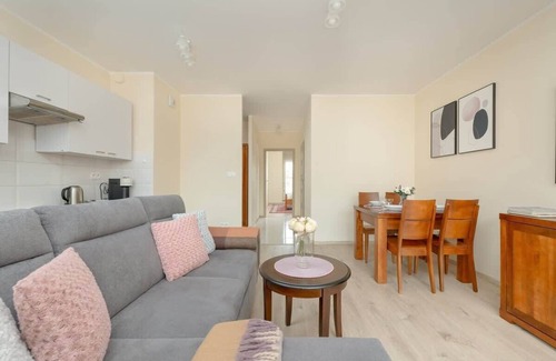 Stare Miasto District Apartment | Wilczak 20C | Functional Apartment | Parking