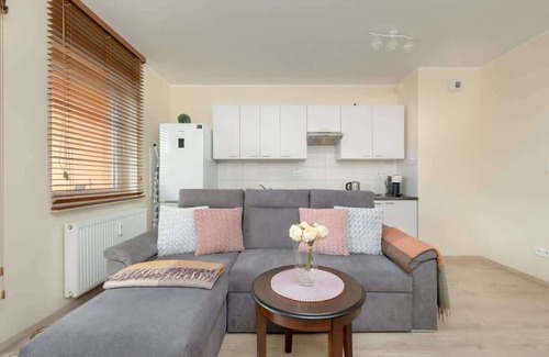 Stare Miasto District Apartment | Wilczak 20C | Functional Apartment | Parking