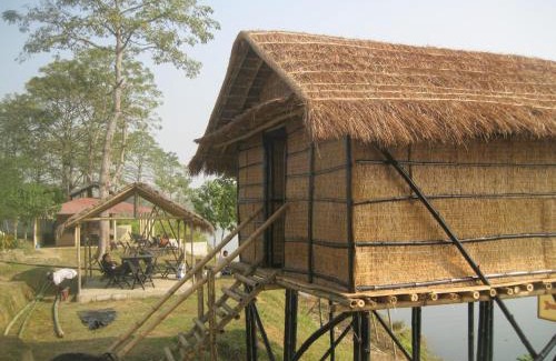 Sauraha Resort | Wild Adventure Resort - Sunset Point