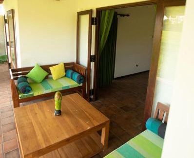 Nochchiyagama Cabin | Wild Edge - Wilpattu