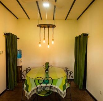 Nochchiyagama Cabin | Wild Edge - Wilpattu