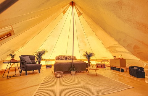 Schwarzau im Gebirge Resort | Wild Glamping in the Vienna Alps - “Mürzsteger Alps”