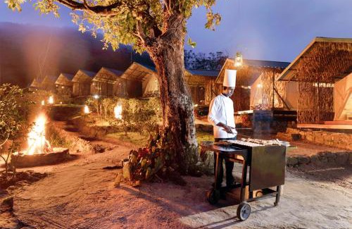 Medadumbara Other | Wild Glamping Knuckles - Thema Collection