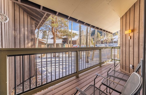 Keystone Apartment | Wild Irishman #1093 by Summit County Mountain Retreats