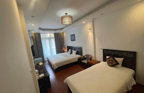 Hang Bac Hotel | Wild LoTus Ha Noi