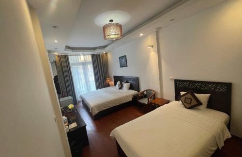 Hang Bac Hotel | Wild LoTus Ha Noi