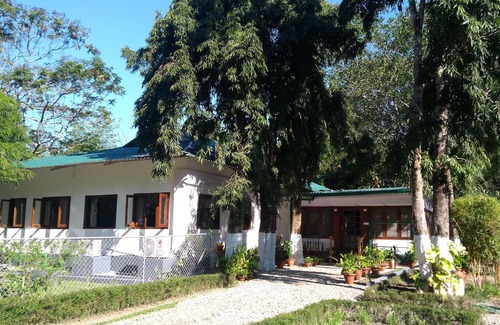 Balipara Cottage | Wild Mahseer