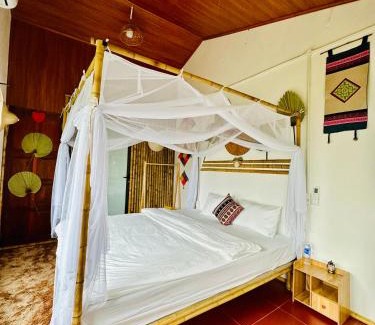 Yen Minh House | Wild Orchid Relaxing Bungalow