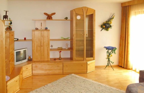 Zellbergeben Apartment | Wildauer by Interhome