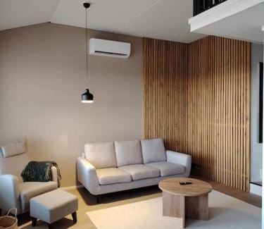 Kehys-Kainuu House | Wilderness View Ukkohalla inc 2 lift tickets