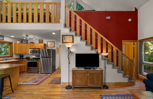 Mount Hood Village Cabin | Wildwood Cabin in Welches