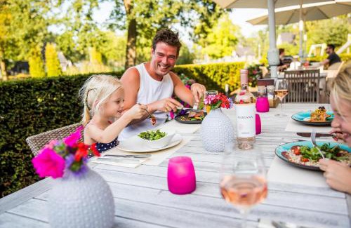 Hellendoorn Villa | Wilgenhaege Vakantievilla Wellness