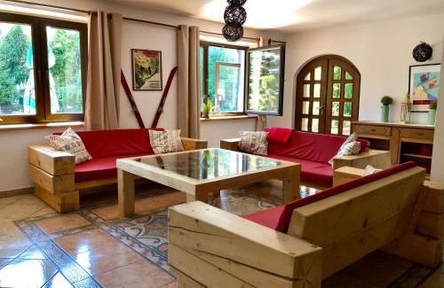 Milowka House | Willa Brzozówka