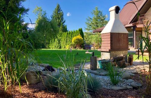 Milowka House | Willa Brzozówka