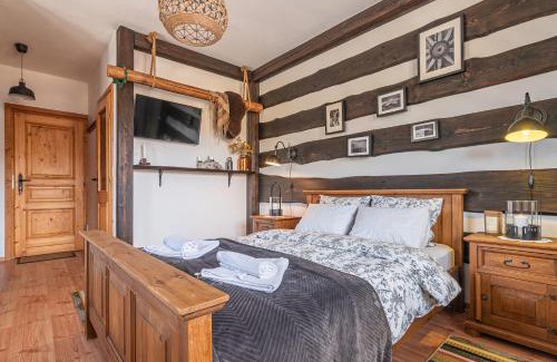 Poronin Villa | Willa Hamry z Jacuzzi i Sauna