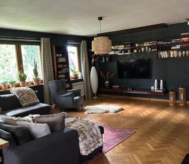 Poronin Villa | Willa Hamry z Jacuzzi i Sauna