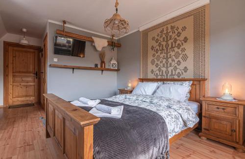 Poronin Villa | Willa Hamry z Jacuzzi