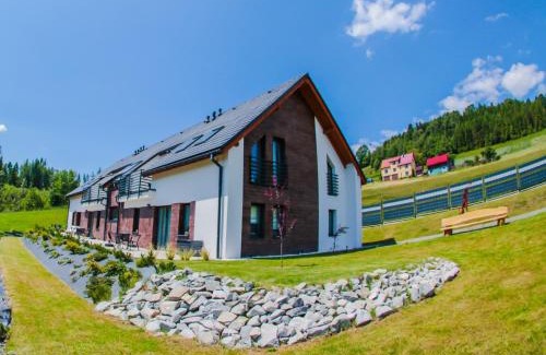 Istebna House | Willa Jaworzynka 1103 K Istebnej