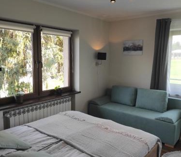 Bialy Dunajec House | Willa Lano