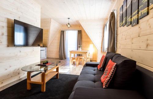 Zakopane Bed & Breakfast | Willa Mała Łąka Jacuzzi & Sauna