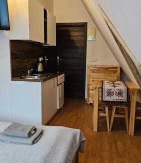 Zakopane Bed & Breakfast | Willa Mała Łąka Jacuzzi & Sauna