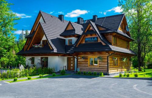 Zakopane Bed & Breakfast | Willa Mała Łąka Jacuzzi & Sauna