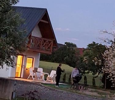 Lagow House | Willa Maria