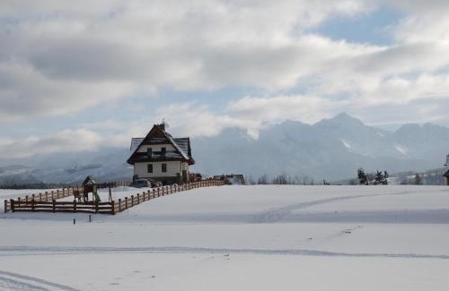 Czarna Gora House | Willa Misiowa Chata