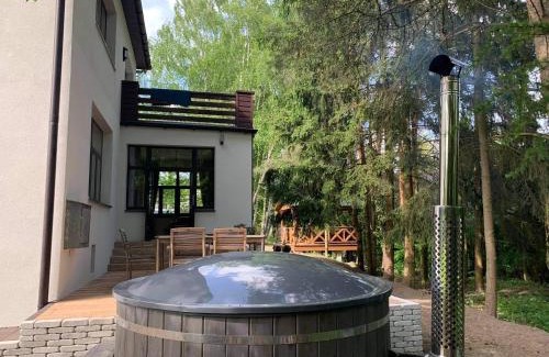 gmina Promna Villa | Willa nad Pilicą