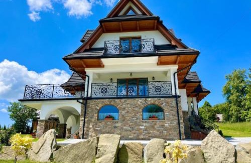 Koscielisko Apartment | Willa pod Jarząbami